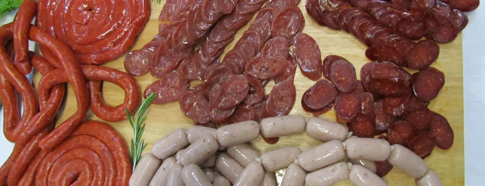 Embutidos de conejo